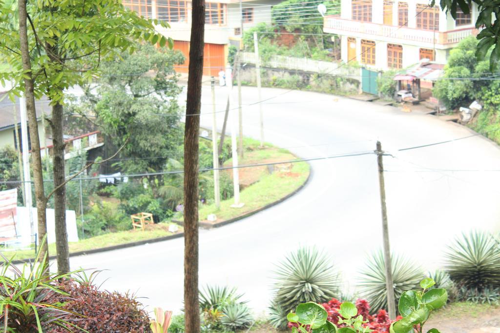 Royal Mount Hotel Kandy Exterior foto